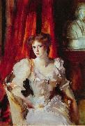 John Singer Sargent Portrait of Miss Eden USA oil painting artist